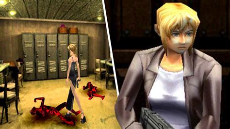 parasite eve best weapon|Parasite Eve 1 .